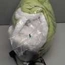 Electric Heated Blanket Full Size 72x84 Inch - Super Soft Flannel, 10 Heat Settings, 1-12H Auto Shut Off, Machine Washable, Easy Controller, Perfect for Winter Warmth - Light Grass Green