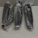 Door Side Storage Box for Tesla Model Y Juniper Accessories 2025 2026 Door Pocket Liners,TPE Front & Rear Side Organizer Tray Protector Liner (model Y Juniper) 4pcs