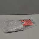 Fuzzy Dog Hoodie Dog Sweaters for Large Dogs Soft Double-Sided Plush Fleece Sweater Clothes Coats Hoodie Sherpa Hooded Sweatshirt(Grey-L)