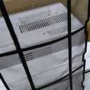 Midea 8,000 BTU U Shaped Smart Inverter Window Air Conditioner - Cools 350 Sq Ft, Ultra Quiet with Open Window Flexibility - Alexa/Google Assistant Compatible - 37% Energy Savings, Remote (Updated)