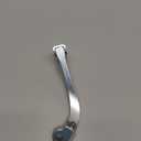 Gear Shift Lever, CNC Rod Alloy Aluminium Gear Shifter Lever Fits for Motorcycle BSE CRF 110 Apollo TTR 125 Motorcycle 50cc 110cc 250cc Dirt Pit Bike (Silver)