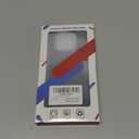 Pusiikeer Compatible with Oneplus 1+ 10 Pro Phone Case, Hide Folding Kickstand/Stand Silicone TPU Slim Fit Shockproof Protective Cover Case for Oneplus 1+ 10 Pro 5G 2022 - Black