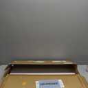 Ceiling Tile, 12 Pack Drop Ceiling 2ft x 2ft PVC Panel Cover 5mm Waterproof Washable and Fire-Rated Drop Tile 48 Sq. Ft - White