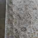 Loloi Magnolia Home by Joanna Gaines Pace Collection PAC-04 Natural/Multi 9'-6" x 12'-3" Area Rug