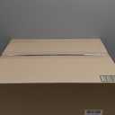 Amazon Essentials Women's Oversized Long Hooded Insulated Puffer Jacket (1X, Black)