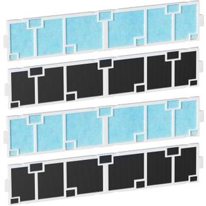 MAC-2330FT-E Filter Replacement Compatible with Mitsubishi MAC-2330FT-E Air Conditioner, Premium Filter for Optimal Air Filtration, 2 Set MAC-2330FT-E Filter Replacement Compatible with Mitsubishi MAC-2330FT-E Air Conditioner, Premium Filter for Optimal Air Filtration, 2 Set