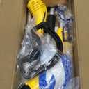 Aokia Electric Weed Wacker Cordless, 12V Battery Powered Weed Eater Cordless with Adjustable Pole (65inch), Lightweight Grass Trimmer Cutter/Edger/Mower with 2 Types Blade for Garden and Yard Lawn