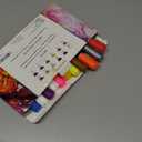 Crafts 4 All Liquid Chalk Markers for Blackboard Signs, Bistro Menu, Car Window Glass - Dry Erase, Washable - 13 Colored Chalk Pens w/Reversible Tips & Tweezers - Bonus White Chalkboard Marker