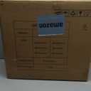 Office Chair Ergonomic Desk Chair, 330LBS Capacity, High Back Computer Chair for Long Hours Comfortable, Rolling Swivel Executive Task Chair for Home Office with Flip-up Armrests, Black (One Size)