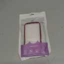 FUXICASE Case for iPhone 16, Silicone Shockproof Cover Women