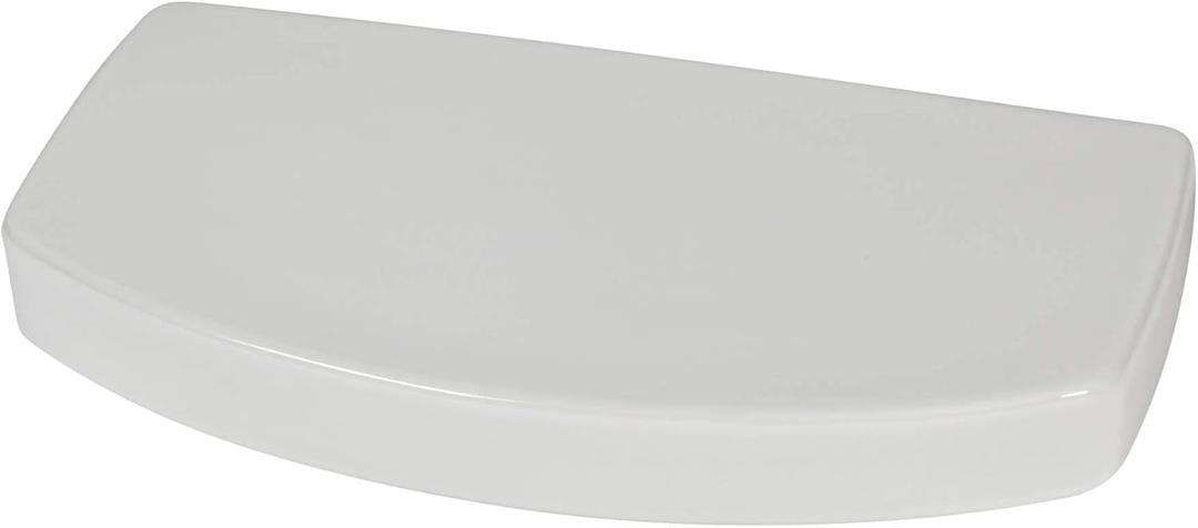 American Standard 735158-400.020 Studio Replacement Toilet Tank Lid, White