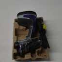 Rowenta Hand Steamer for Clothes, X-Cel Handheld Steamer, 25-Second Heat-Up, Powerful Steam, Long Cord, 1875W Clothes Steamer, Travel Must Have, DR8220 (Black)