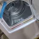 Kenmore 7.0 cu. ft. Front Load Gas Dryer - with Guard to Reduce Wrinkles & Static - Smart Sensor Drying - LED - White