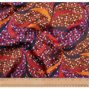 Télio Bubble Shine PRT, Purple/Orange