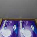 TENA ProSkin 3XL Overnight Incontinence Pads for Women and Men, 48 Count (XXXL)