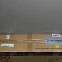 PHIXART LED Bathroom Light Fixtures, 24inch Gold Vanity Lights, Modern 3 Light Acrylic Wall Sconces, 350° Rotatable Wall Lighting Fixture Over Mirror