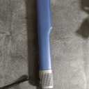 Dryer Straightener for Medium Long Length(14”-30”), Straightener and Dryer 2 in 1, Fast Drying and Straightening in One Step, Dark Blue