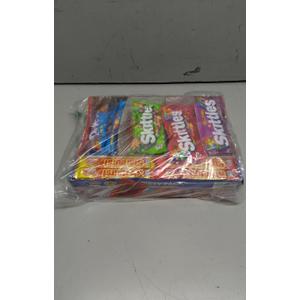 Skittles, Starburst