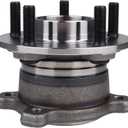 PAROD 512500 Rear Wheel Bearing & Hub Assembly Compatible with 2013-2018 Ford Escape, 2015-2019 Lincoln MKC 5Lugs