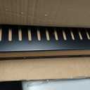 Garvee 10U Open Frame Server Rack – 23"-40" Adjustable Depth