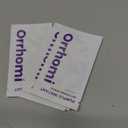 Teeth Whitening Strips 6 Treatments, Enamel Safe for Sensitive Tooth, Whitens Teeth, Purple Whitening Strips, Removes Yellow Stains & Bad Breath - Effective Color Correction for a Brighter Smile