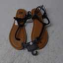 SM NEW YORK Women's Thrills Sandal 11
