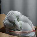 Ultra Soft King Size Mattress Topper - Viscose Made from Bamboo Pillow Top Mattress Pad for Back Pain Relief - Naturally Cooling for Hot Sleepers, Green