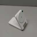 3 in 1 Charging Station, 25W Foldable Magnetic Fast Wireless Charger Stand for Apple Multiple Devices, Travel Charger for iPhone 17 16 15 14 13 12 Series Watch AirPods 4/3/2/Pro