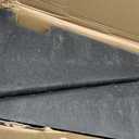 7.9 Inch Rise Rubber Ramp, Wheelchair Door Ramp with Non-Slip Surface, Threshold Ramp for Cars/Scooters/Walkers/Doorway/Home Steps/Driveway (2PCS, 2200LBs Load)