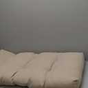 ELFJOY Tufted Bench Cushion Thicken Patio Furniture Cushions Classic Solid Color Porch Swing Cushion Soft Bench Pillow with Non Slip Backing (34x16x3.5 inch Khaki