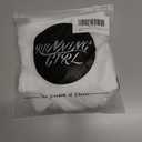 RUNNING GIRL Womens One Shoulder Sports Bras Workout Left Strap Yoga Bras Cute Medium Support Crop Top (White, M)