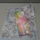 GSS Designs Large Flower Wall Stencils 12x16Inch Flourish Stencils for Painting on Wood Canvas Paper Fabric Floor Wall Reusable DIY Art Craft Stencils for Painting Flowers and Leaves