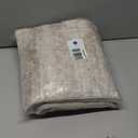 8x10 Washable Beige Area Rug Vintage Living Room Bedroom Carpet Non-Slip Soft Low Pile Distressed Indoor Large Throw Rug for Dining Room Office