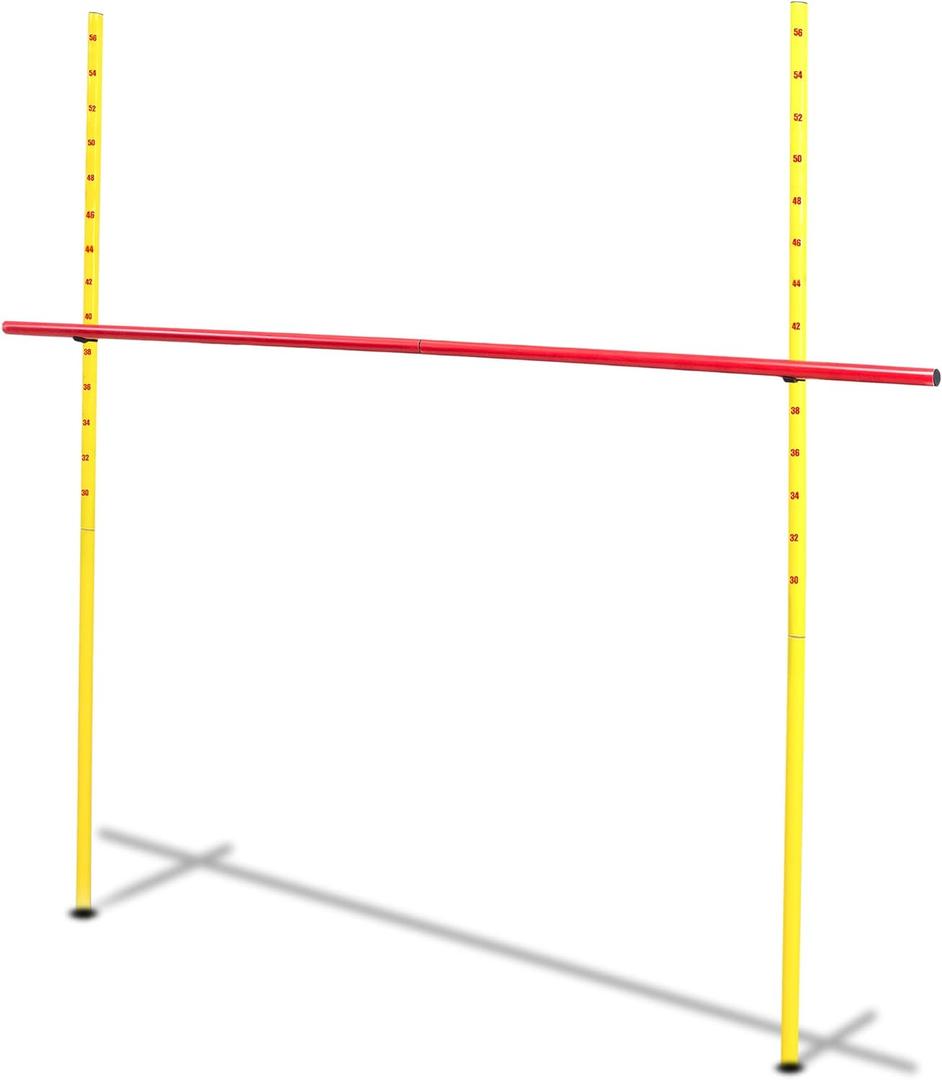 GoSports Lawn Limbo Game for Kids and Adults - Stake into Grass or Sand
