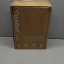 GiveBest Smart Wall Heater, 1500W Fast Heating Electric Space Heater for Indoor Use, 3 Heating Modes, Adjustable Thermostat, 24H Timer, Easy Mounted for Bedroom, Office, Home, White