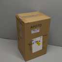 Dusk to Dawn Outdoor Post Lights,Black Waterproof Lamp Post Light Fixture, Aluminum Lamp Posts Outdoor Lighting Pole Lantern for Outside Yard Patio Pathway Garden Deck, Hard Wired,1-Pack