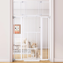 OtterOasis 71'' Extra Tall Pet Gate for Cat, 29.5-43'' Extra Wide Cat Gate