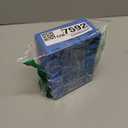 16PCS 2000g Calibration Weight, M2 High Precision Scale Calibration Weight Kit Set 10g, 20g, 50g, 100g, 200g, 500g, Chrome Finish Calibration Weight with Storage Case and Tweezers