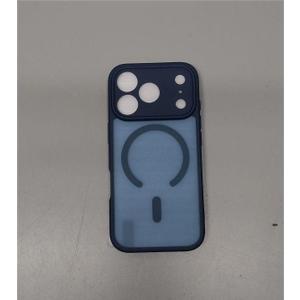 YFEMLAZ Magnetic for iPhone 17 Pro Case, Blue