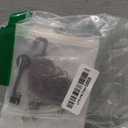 Anime Button Glasses Key Necklace Dragonfly Hair Clip Cosplay Halloween Costume Accessories (Set)