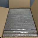 Zakkart 2-Pack Cat Scratching Board, 25.6'' Tall Cardboard L Shape Vertical Cat Scratchers for Indoor Cats, Cat Scratching Post for Wall and Couch, Large