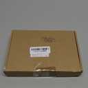 WILLBOND 36 Pcs 3 Size Christmas Poinsettia Christmas Tree Flowers Glitter Faux Flowers Decoration Artificial Poinsettia Ornaments for New Year Home Outdoor Decoration (Silver,3/4/ 6 Inch)