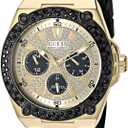 Guess Men's Stainless Steel Quartz Watch