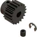 ARRMA 20T 0.8Mod Safe-D5 Pinion Gear, ARA311003