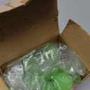 JOYIN 24 PCS Halloween Glow Eyeball Bouncy Balls, Glow in The Dark Bouncing Balls Eyeballs for Halloween Party Favors Game Prizes, Trick or Treating Party Decorations School Classroom Gifts