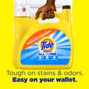 Tide Simply Liquid Laundry Detergent, Refreshing Breeze Scent, 138 Loads, 182 fl oz, All-In-One Detergent