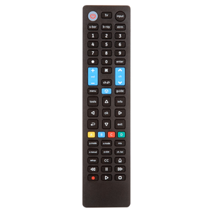 GE 4-Device Universal TV Remote Control (model 44235)