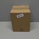 Nitial 50 Pack 36 oz Round Meal Prep Containers with Lids and Extra Long Forks, Disposable Plastic Bowls with Clear Lids for Noodles and Salad, Take out Bowl, Microwave Safe (Black)