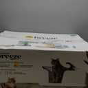 Purina Tidy Cats Litter System, Non-Clumping, Breeze XL All-in-One Odor Control & Easy Clean Multi Cat Box - 18 lb. Box