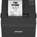 Epson TM-T20IV Thermal Receipt Printer C31CL47022, USB Ethernet Serial, 310 mm/s, Auto Cutter, 80mm Paper, Energy Star, Reliable POS Printer for Retail, Restaurant, and Business Use